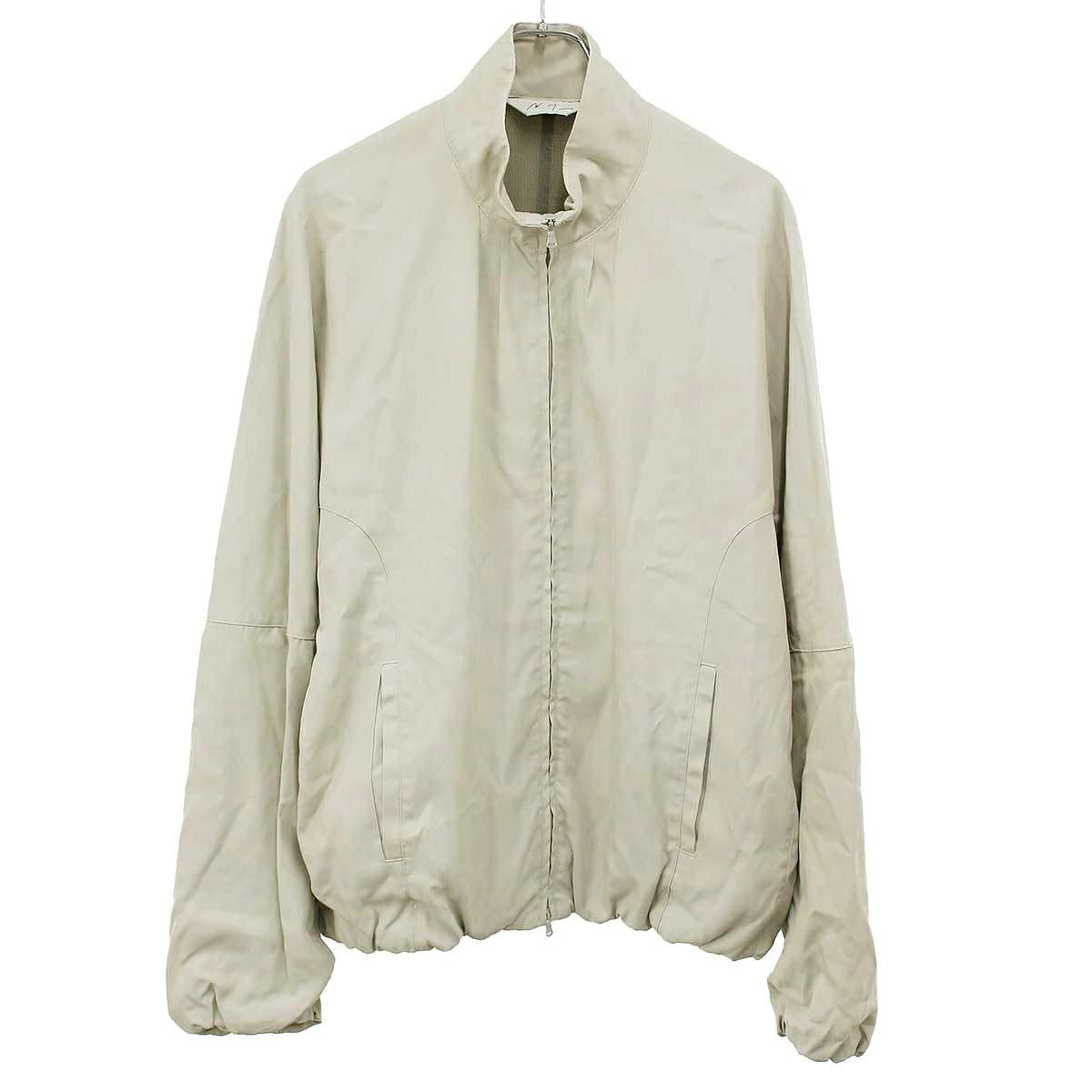 ANCELLM アンセルム 26SS TUCK KIMONO BLOUSON タックキモノブルゾン ANC-JK76