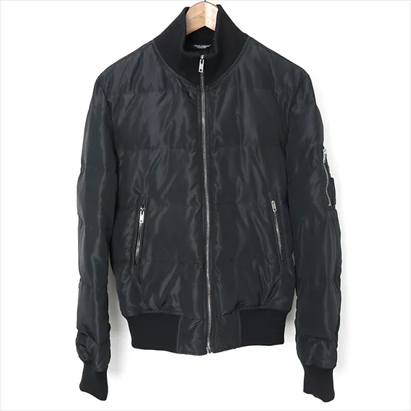 DOLCE&GABBANA DOLCE&GABBANA 11AW MA-1 ジャケット入荷