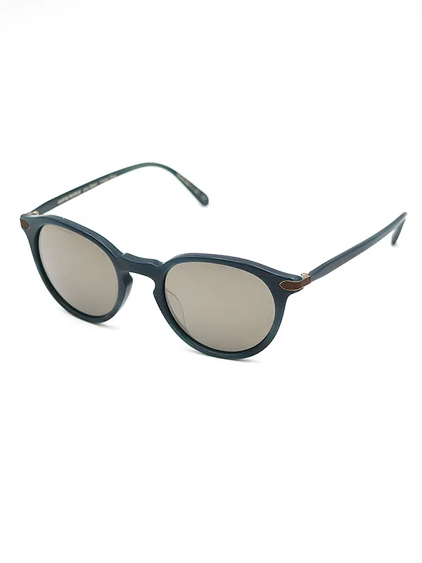 OLIVER PEOPLES オリバーピープルズ×ベルルッティ ボストン サングラス OV5353SQ-160039