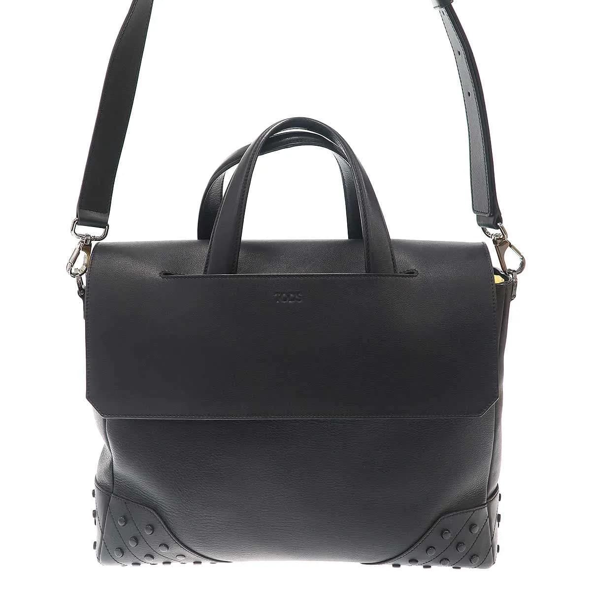 TOD'S トッズ Envelope Bag エンベロープ ショルダーバッグ