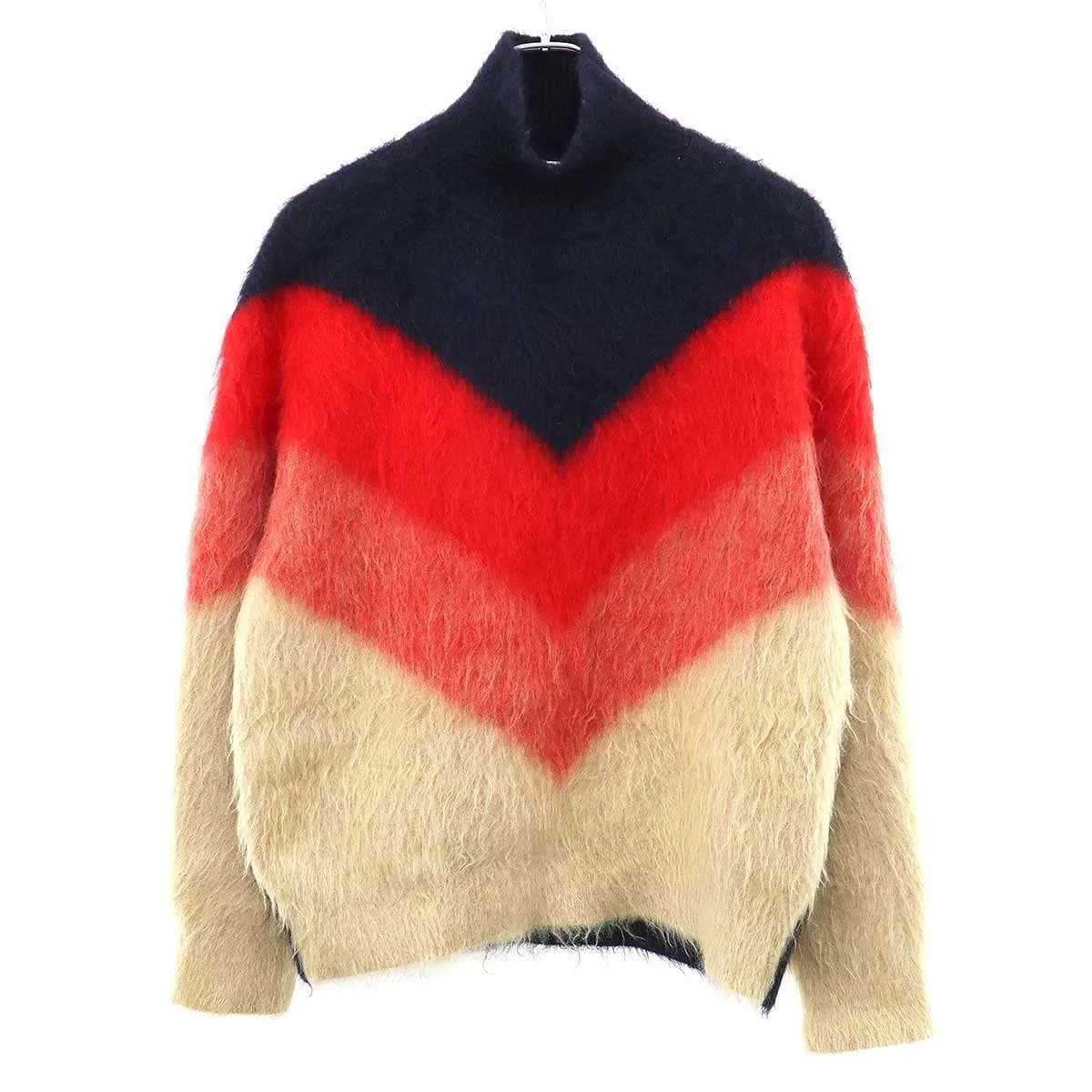 BOTTEGA VENETA ボッテガヴェネタ 2023 Pre Fall モヘアニットセーター