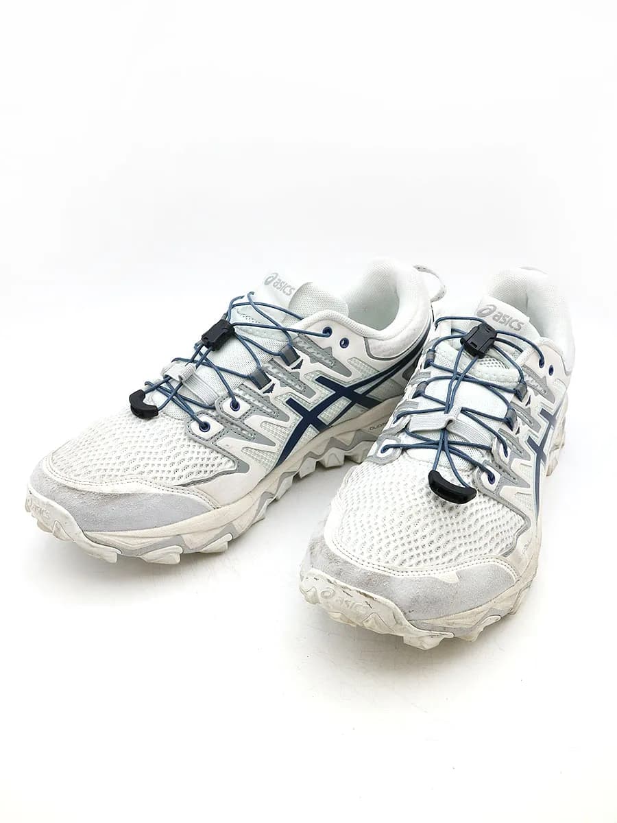 ASICS アシックス × ケミスト クリエーションズ GEL-FUJITRABUCO 7 ローカットスニーカー