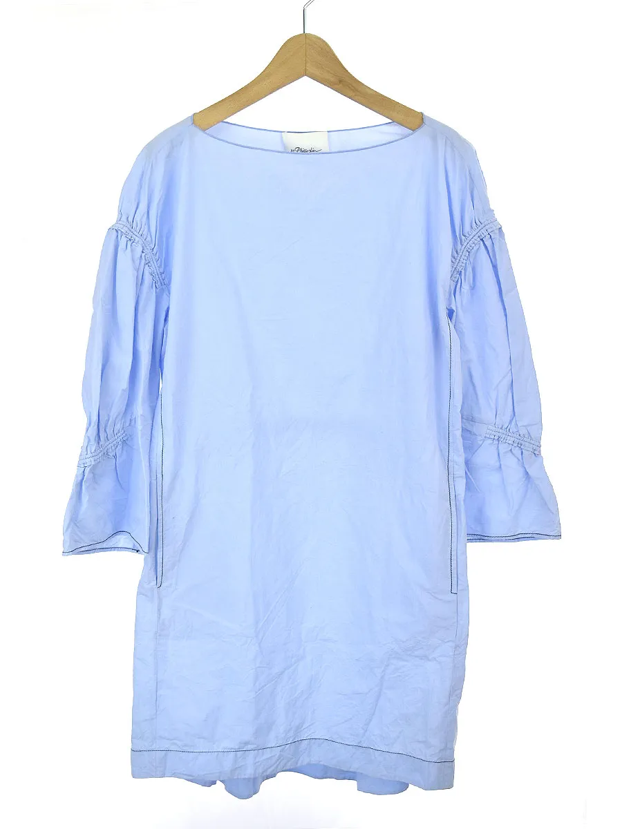 3.1 Phillip Lim スリーワンフィリップリム コットンワンピース
