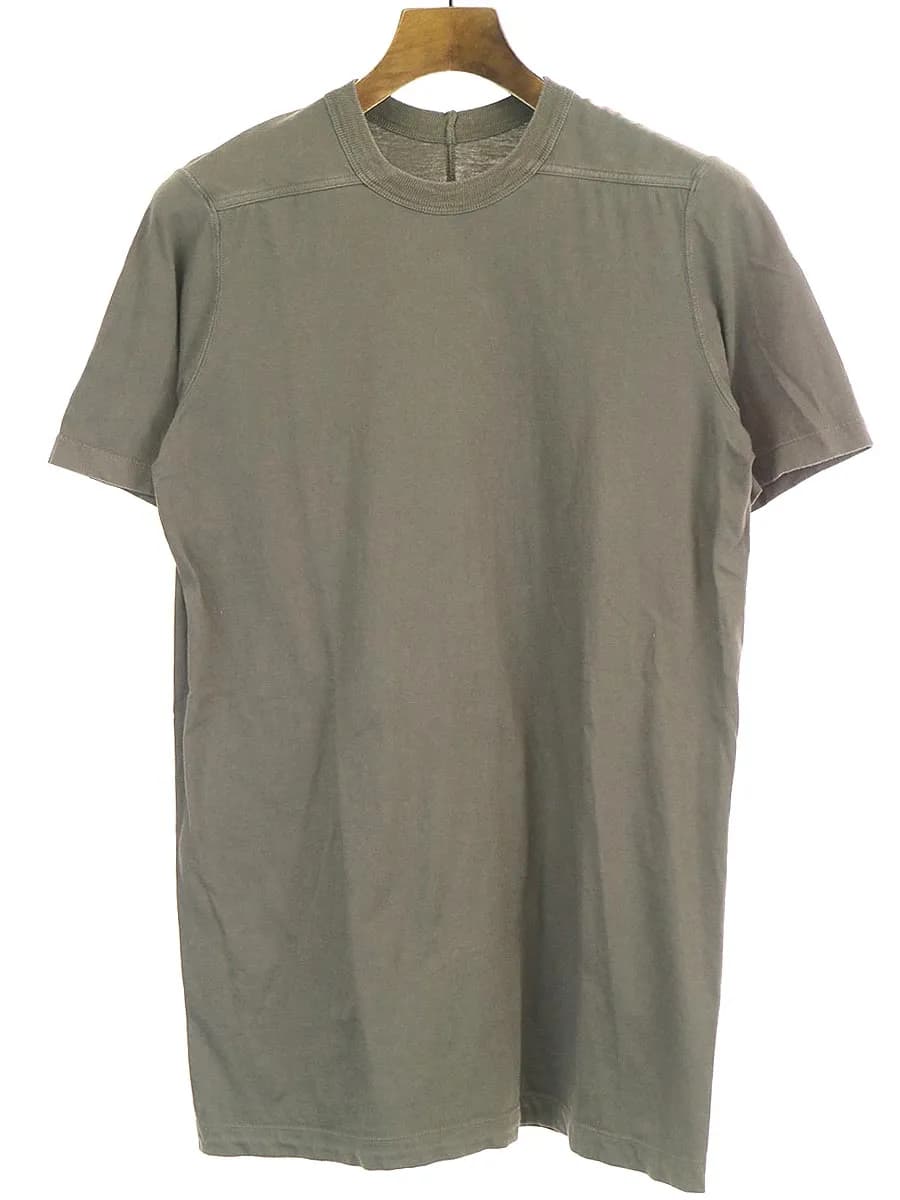 Rick Owens リックオウエンス 18AW LEVEL TEE クルーネックTシャツ