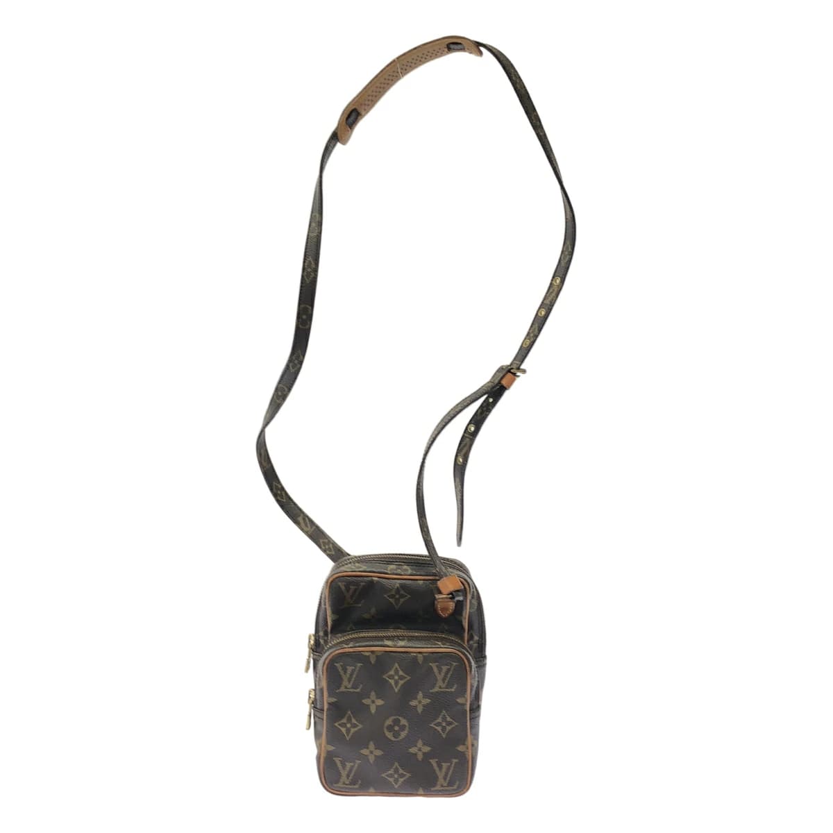 LOUIS VUITTON ルイヴィトン 1993 Mini Amazon Shoulder Bag ミニアマゾン ショルダーバッグ M45238