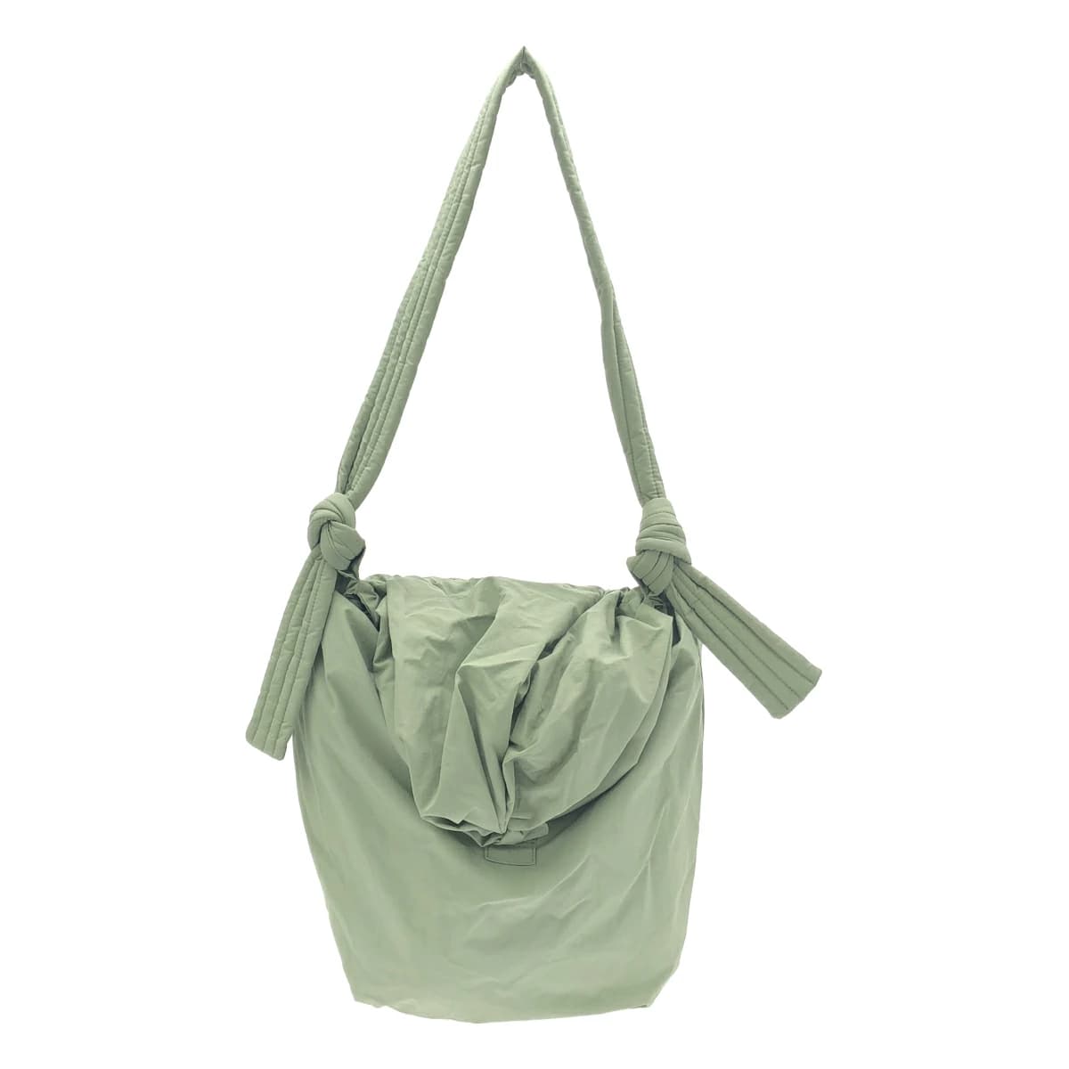ISSEY MIYAKE グッド グッズ イッセイ ミヤケ FUWA FUWA ショルダーバッグ GG33-AG022