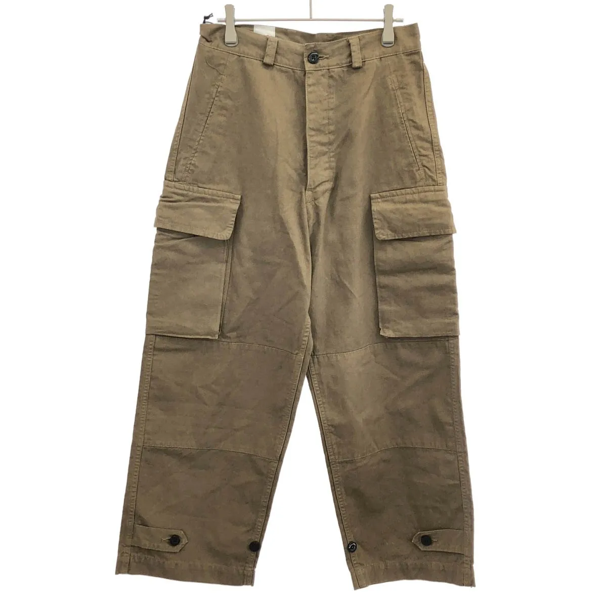 OUTIL ウティ PANTALON BLESLE M47 トラウザーパンツ OU-P037