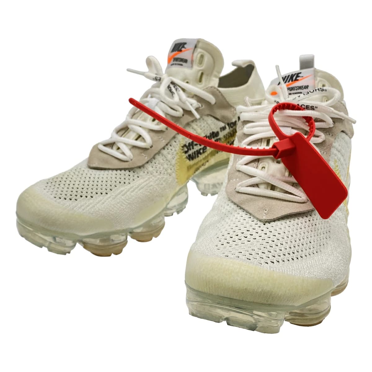 NIKE ナイキ×オフホワイト THE TEN AIR VAPORMAX スニーカー