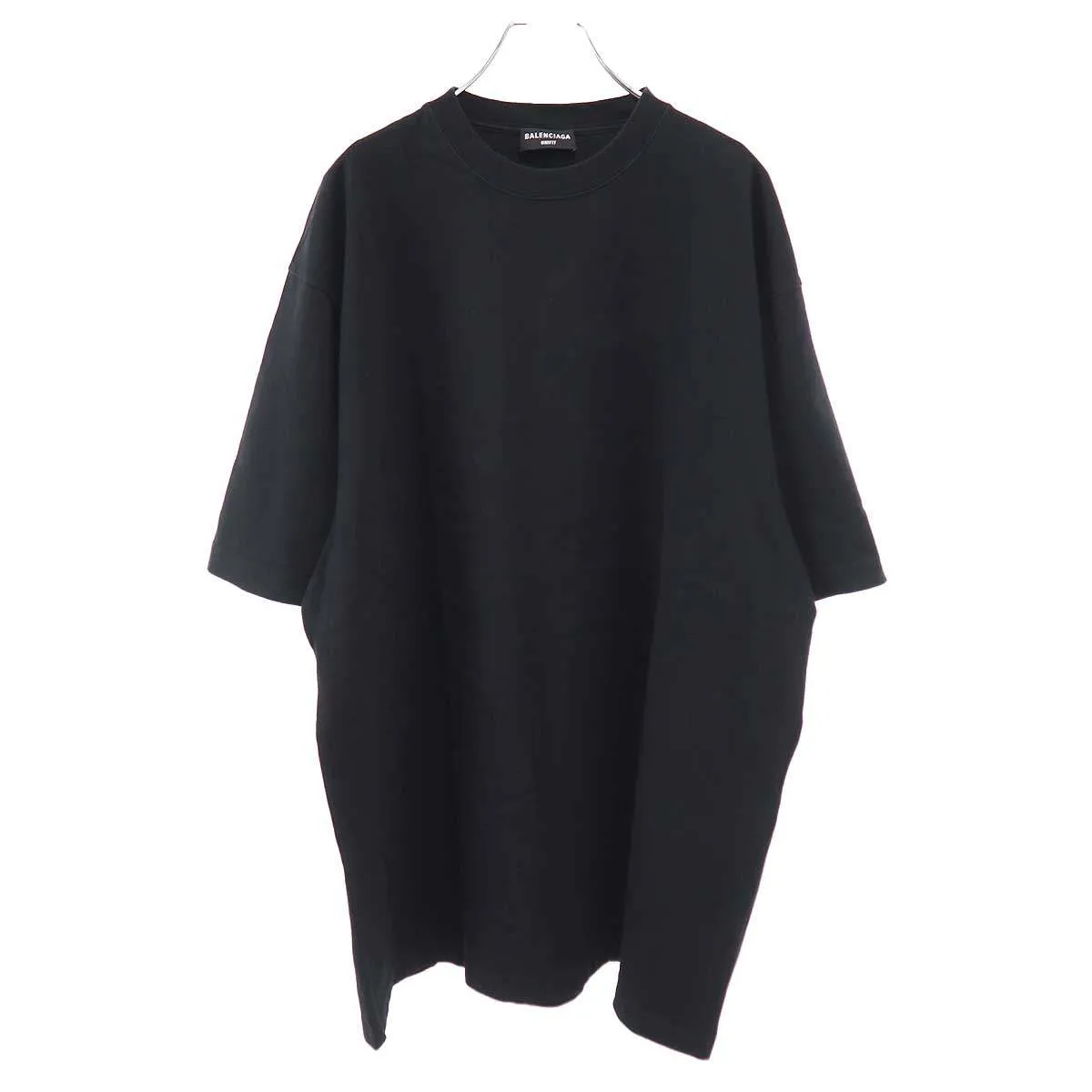 BALENCIAGA バレンシアガ オーバーサイズTシャツ 651795 TAV04