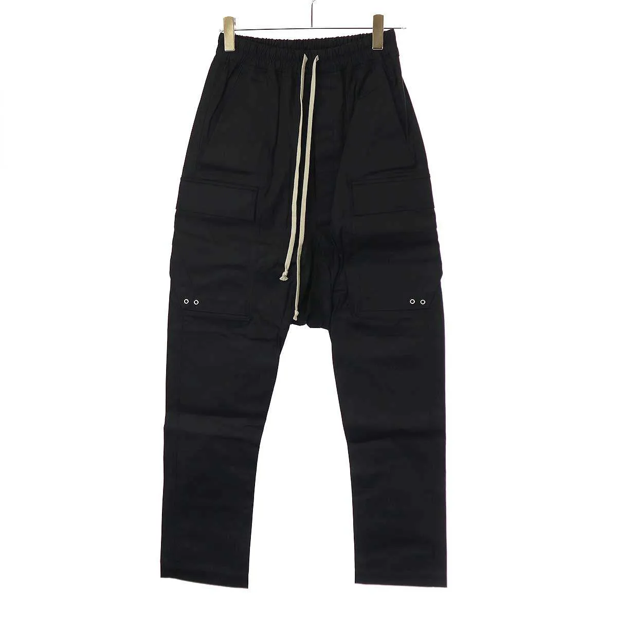 Rick Owens リックオウエンス 23AW Cargo Long Pants カーゴロングパンツ