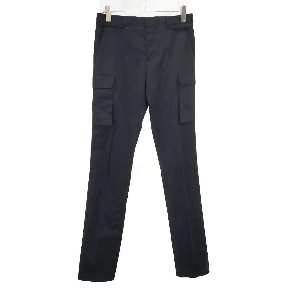 Dior HOMME ディオールオム 2003SS スリムストレッチカーゴスラックスパンツ 3EH1015259