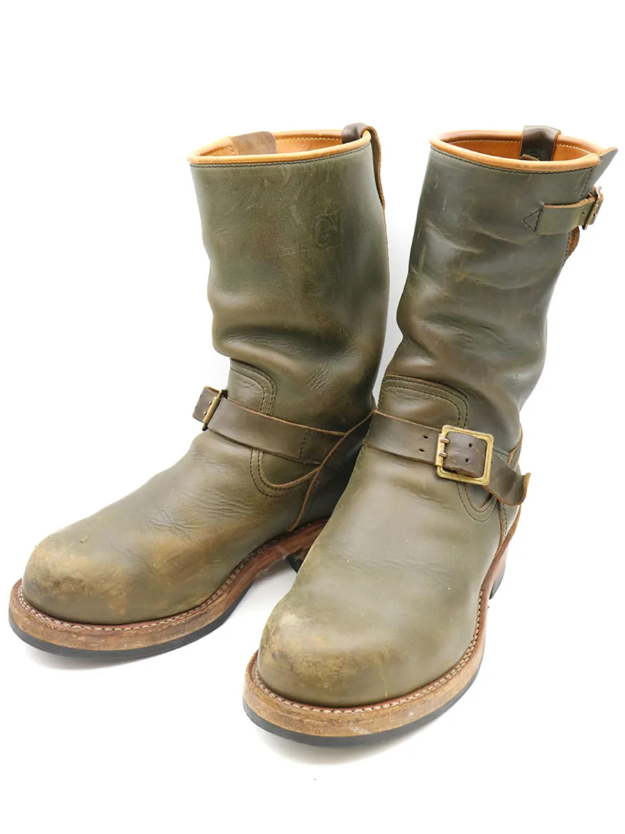 RED WING レッドウィング エンジニアブーツ