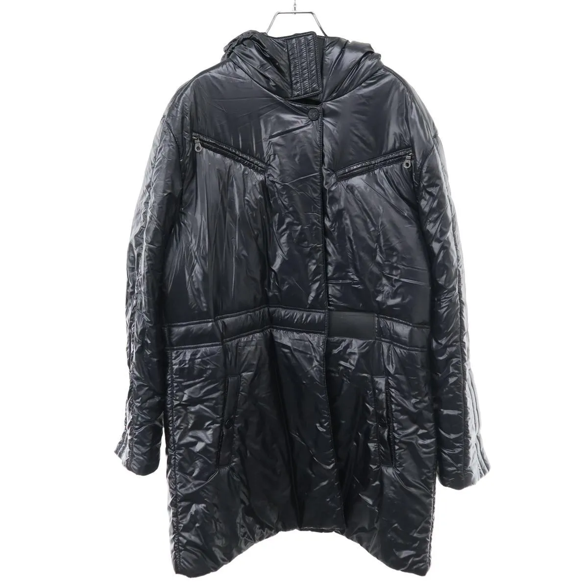 CHANEL シャネル パテッドフードコート P42147V28349