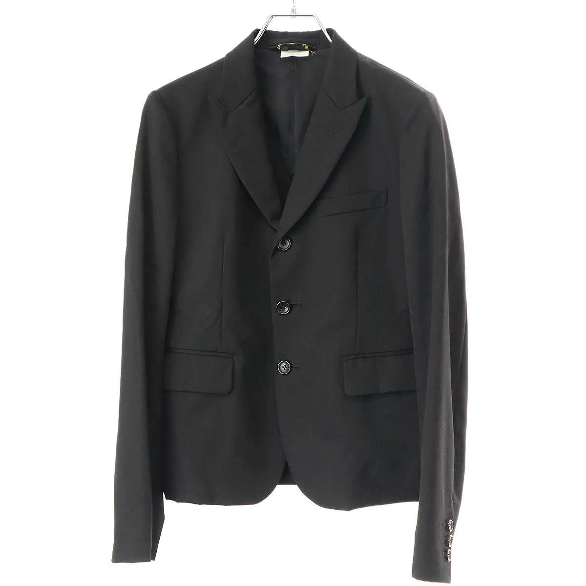 COMME des GARCONS コムデギャルソン 2009AW ウールトロジレドッキングテーラードジャケット