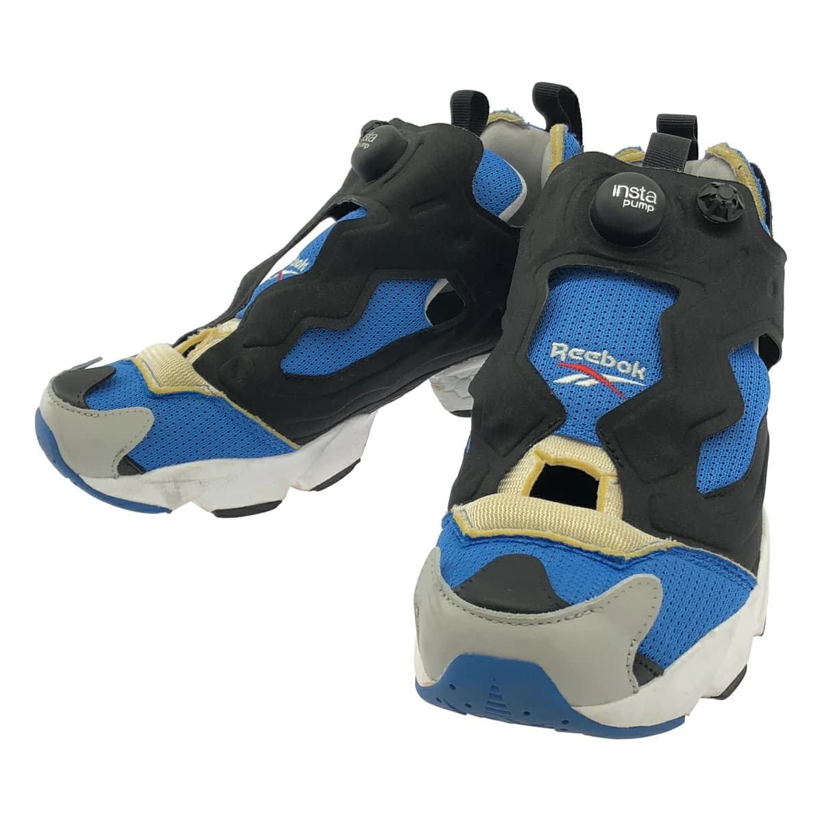 Maison Margiela メゾン マルジェラ×リーボック INSTAPUMP FURY PROJECT 0 IF MEMORY OF スニーカー GZ9606