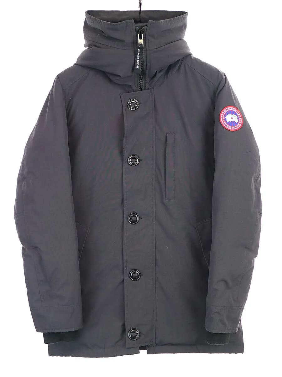 CANADA GOOSE カナダグース JASPER PARKA ジャスパー ダウンジャケット