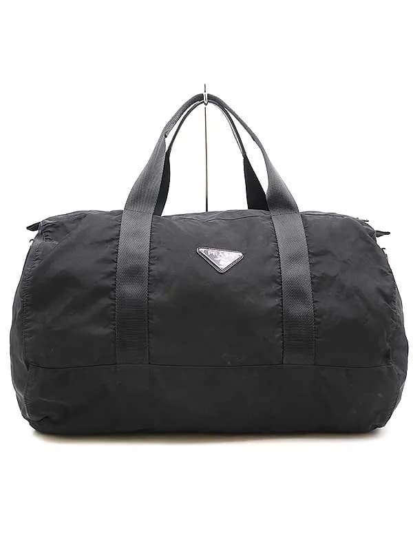PRADA プラダ ナイロンボストンバッグ