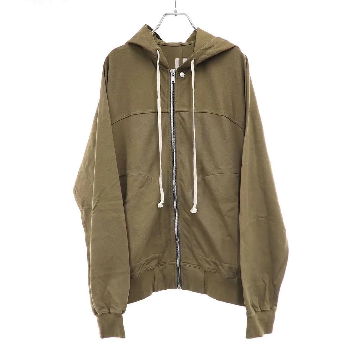 Rick Owens リックオウエンス 24AW WINDBREAKER ジップアップパーカー