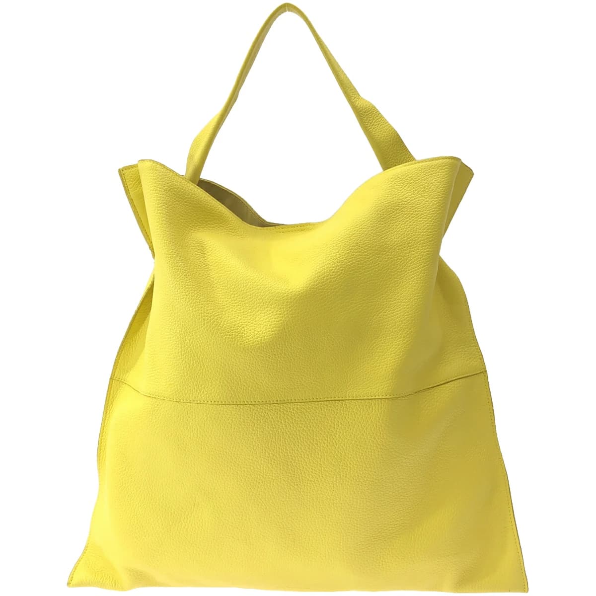 JIL SANDER ジルサンダー XIAO BAG レザートートバッグ