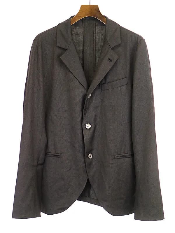 GEOFFREY B.SMALL ジェフリービースモール HUJ11special シングルブレスト2ボタンジャケット