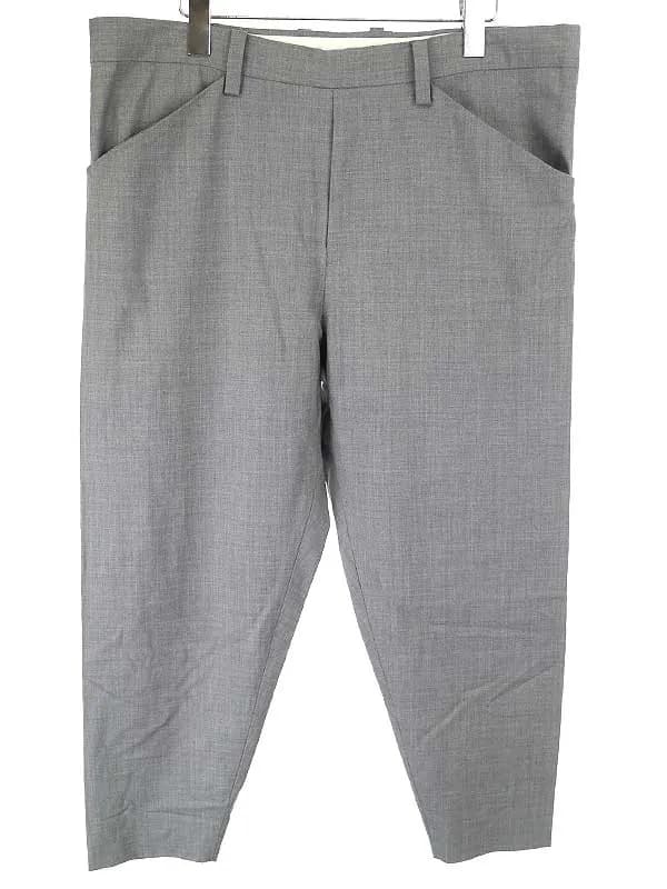 SUNSEA サンシー 16SS ナイスマテリアルパンツ