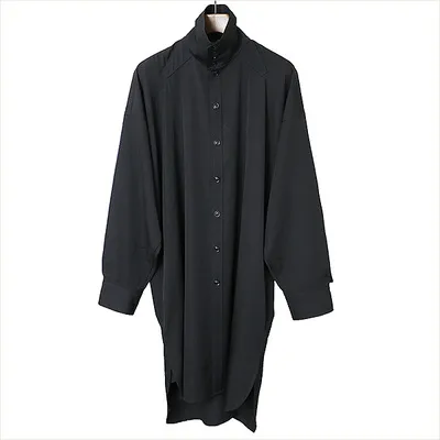 Yohji Yamamoto 17AW Yohji Yamamoto POUR HOMME Big Long Shirt