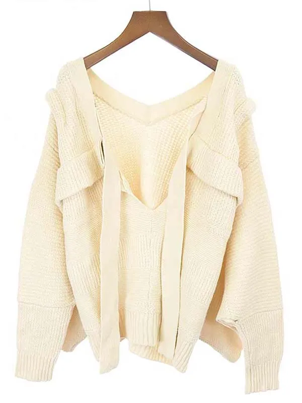 UNDERCOVER アンダーカバー 20AW UCZ1901 キモノスリーブニットセーター