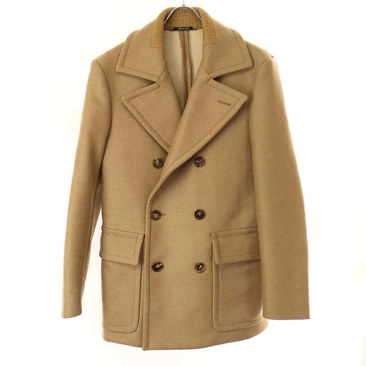 Maison Margiela メゾン マルタン マルジェラ 14 12AW REPLICA Officers Peacoat Pコート