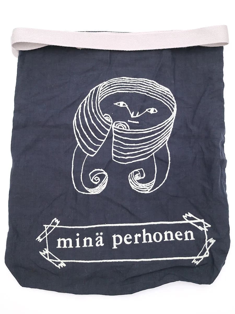 mina perhonen ミナペルホネン Roll Maki ワンマイルバッグ