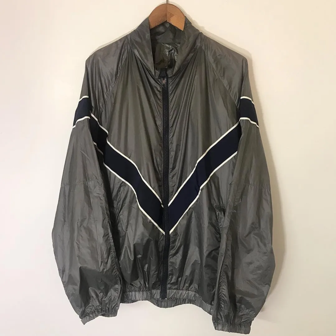 sacai sacai 15SS Zip Up Nylon Blouson
