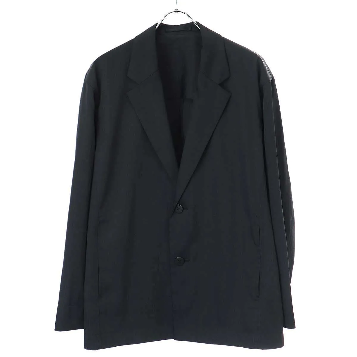 ISSEY MIYAKE アイム メン イッセイミヤケ 21AW ナイロンテーラードジャケット LA13FD181