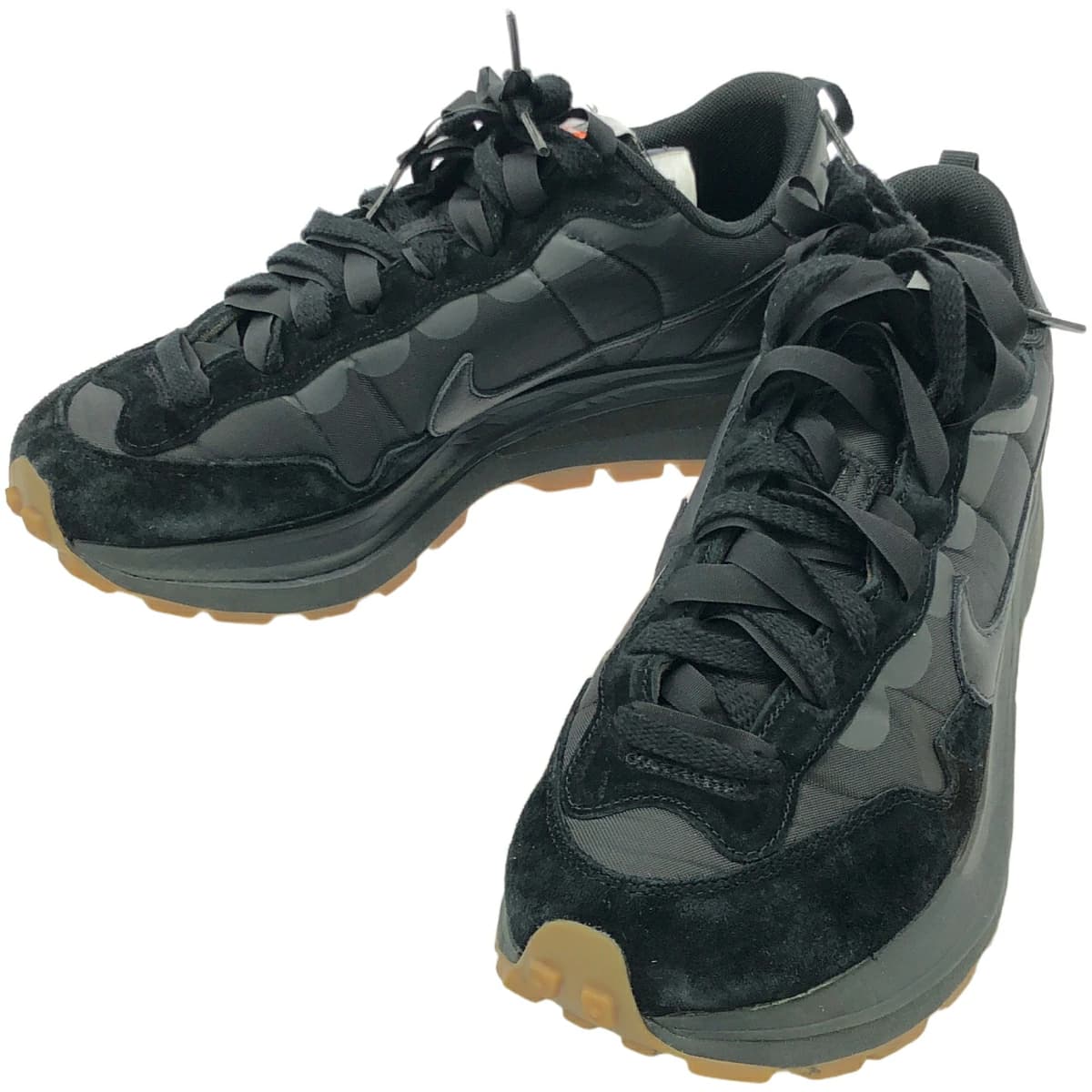 sacai サカイ ナイキ VAPOR WAFFLE BLACK GUM ヴェイパーワッフル スニーカー DD1875-001