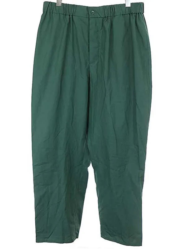 Aton エイトン SUVIN BROAD PAJAMAPANTS パジャマパンツ