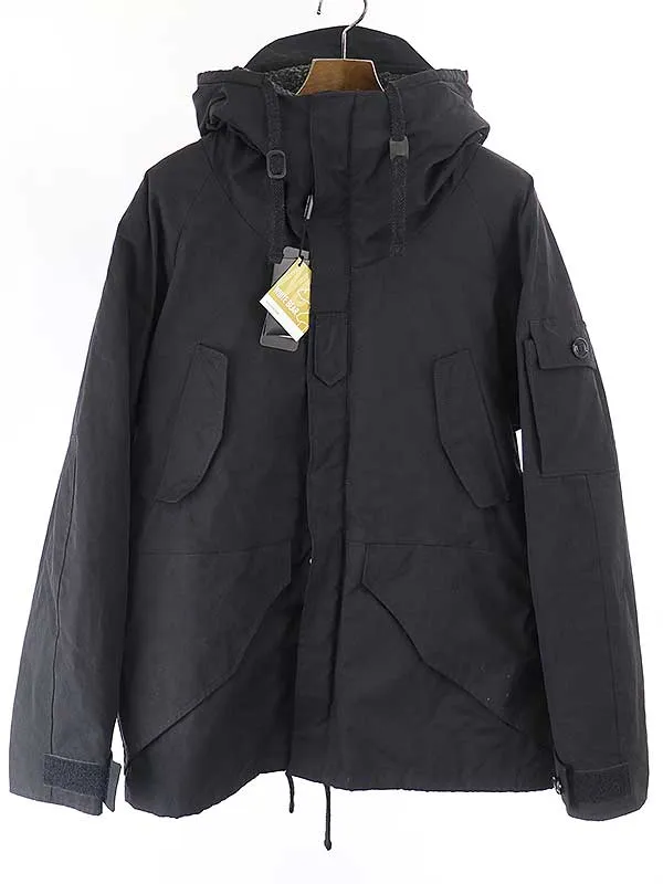 DOLCE&GABBANA ドルチェ&ガッバーナ 13AW ボアライナー付フーデットコート