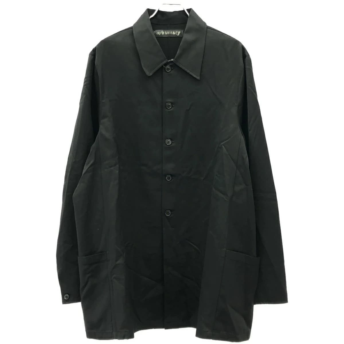 OUR LEGACY アワーレガシー WELDING JACKET ウェルディングジャケット M4222WB