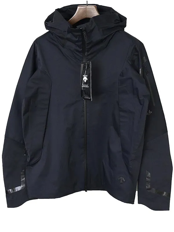 DESCENTE ALLTERRAIN デサント オルテライン ACTIVESHELLJACKET 止水ジップアクティブシェルジャケットマウンテンパーカー