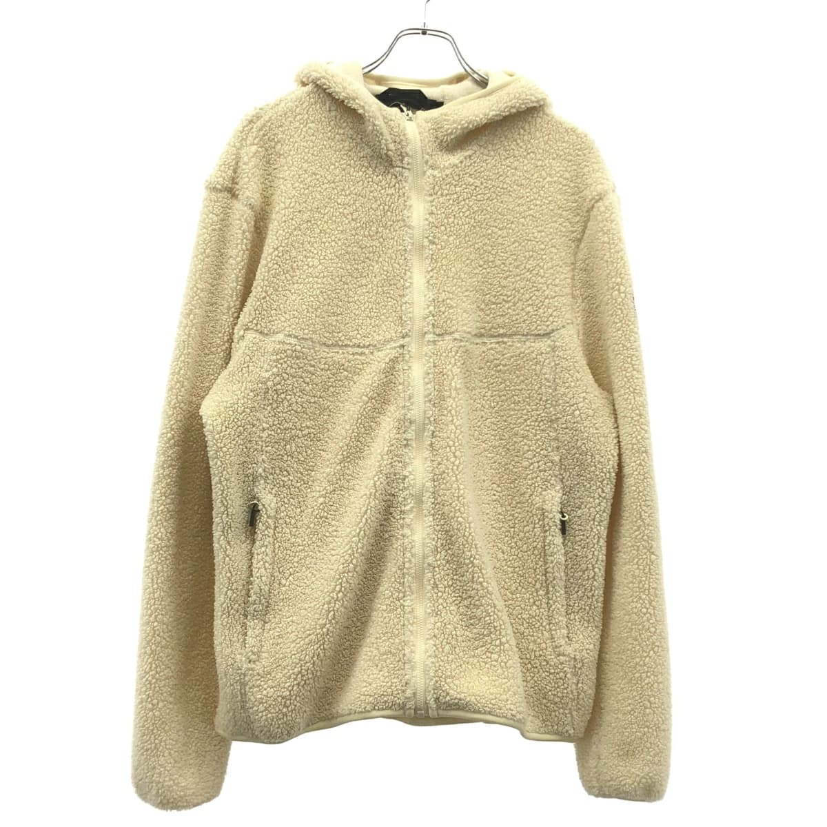 CANADA GOOSE カナダグース メディナ フーディー ボアフリースパーカー 6997M