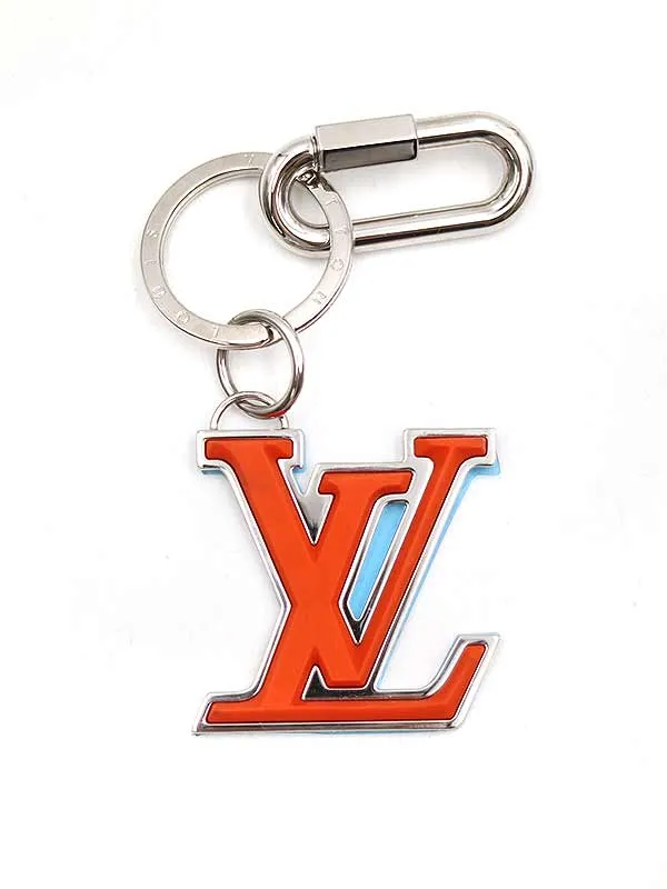 LOUIS VUITTON ルイヴィトン ポルトクレ LVソフト キーホルダー キーリング M67775