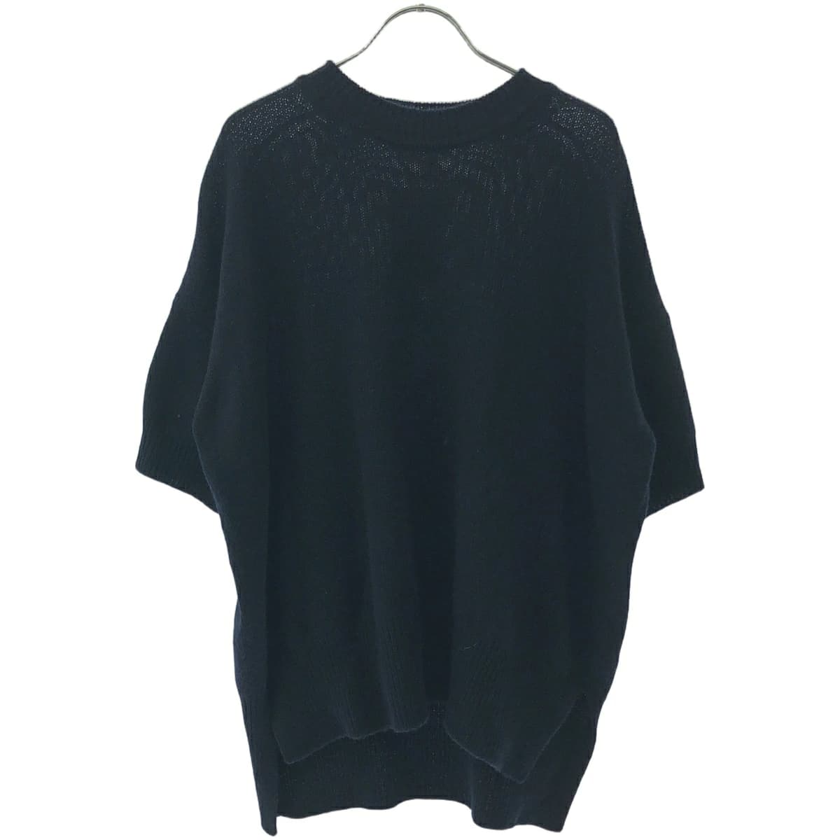 JIL SANDER ジルサンダー 20AW ショートスリーブカシミヤニットトップス JSPR754022
