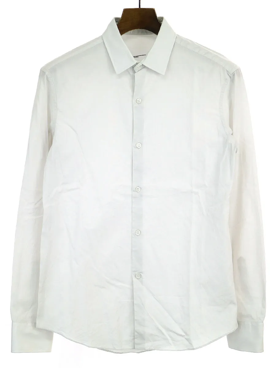 LAD MUSICIAN ラッドミュージシャン 15SS コットンブロードシャツ