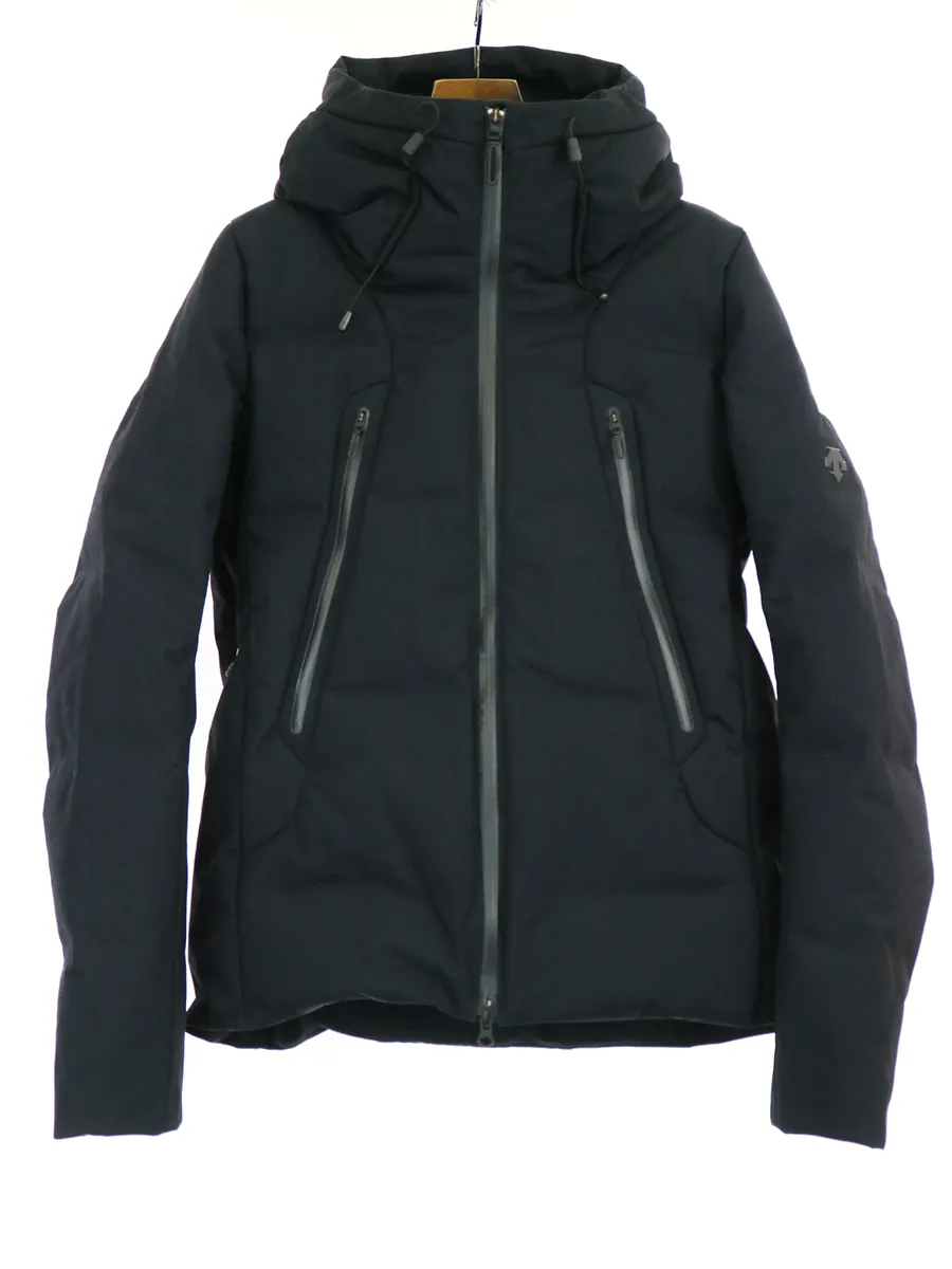 DESCENTE デサントオルテライン ADAM ET ROPE アダムエロペ 別注 19AW CORDURA バリスティックナイロン地 水沢ダウンジャケット MOUNTAINEER
