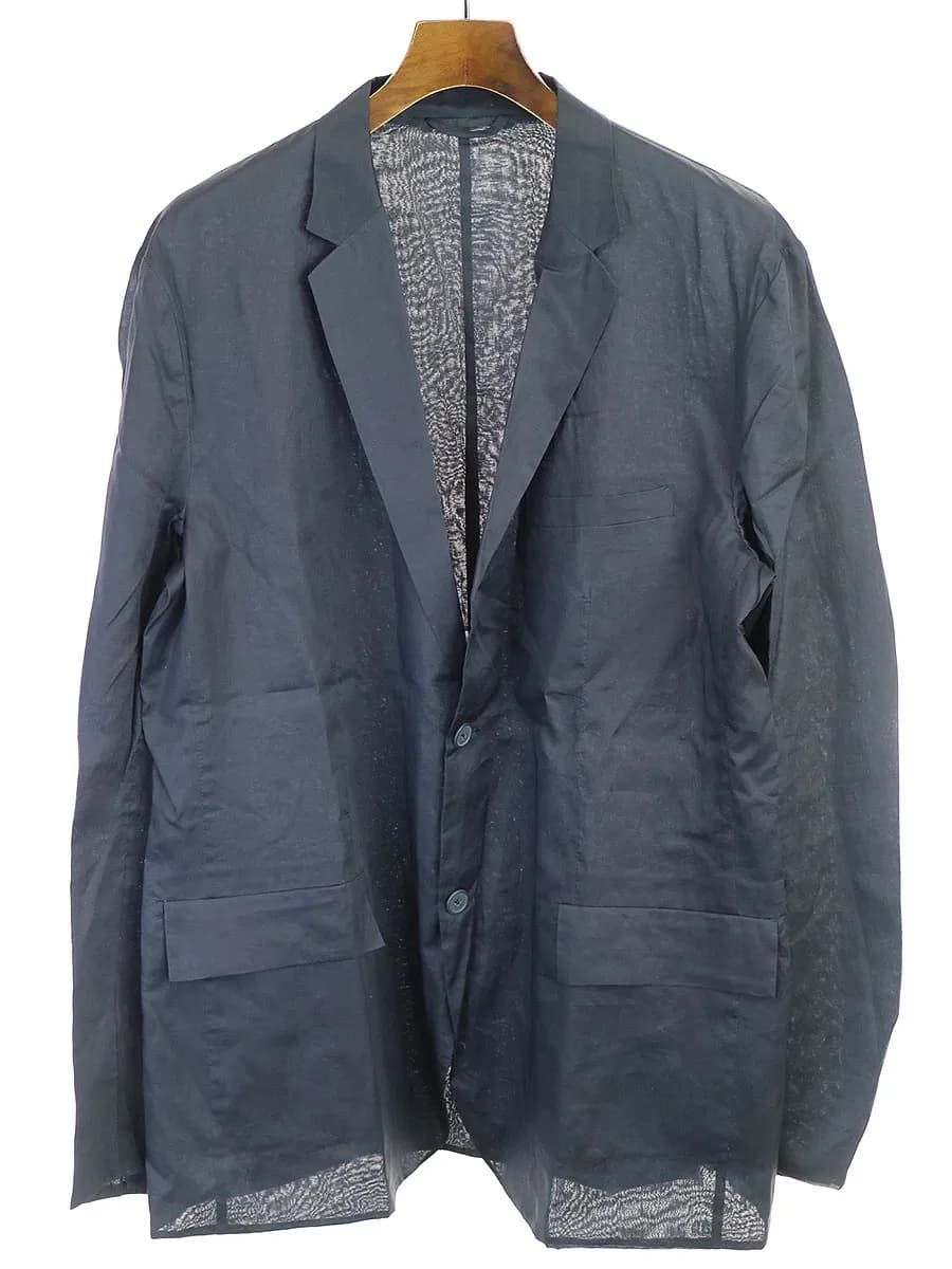 JIL SANDER ジルサンダー コットン2Bジャケット
