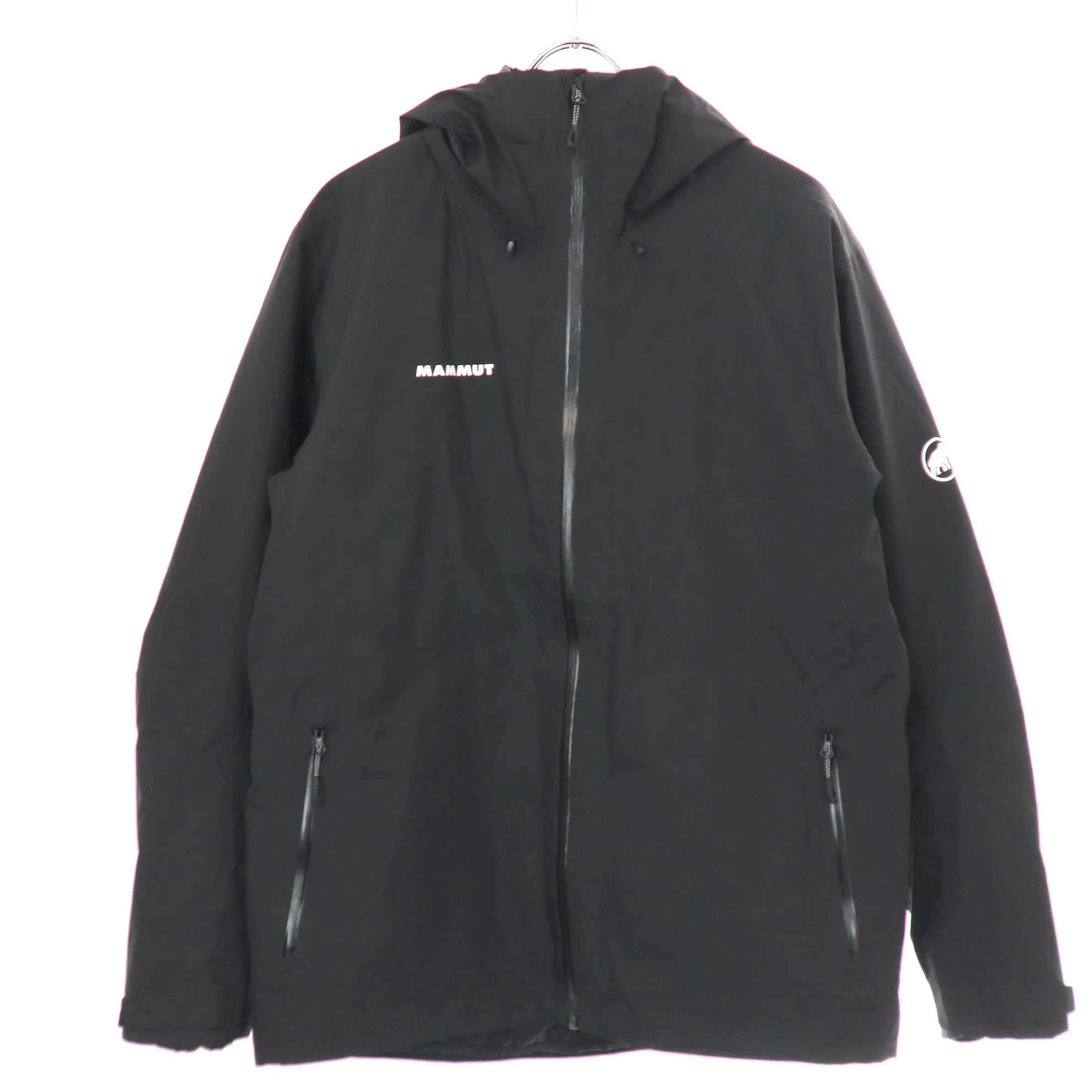 MAMMUT マムート CONVEY TOUR HS HOODED JACKET コンベイダウンライナー付きマウンテンパーカー