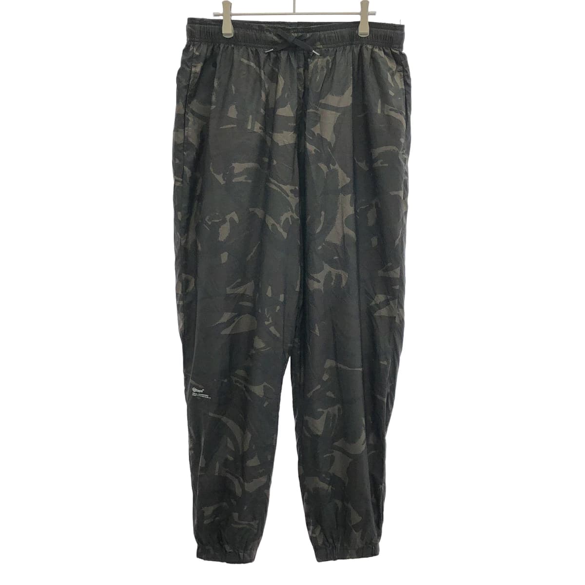 WTAPS ダブルタップス 23AW カモフラナイロンパンツ 232BRDT-PTM02
