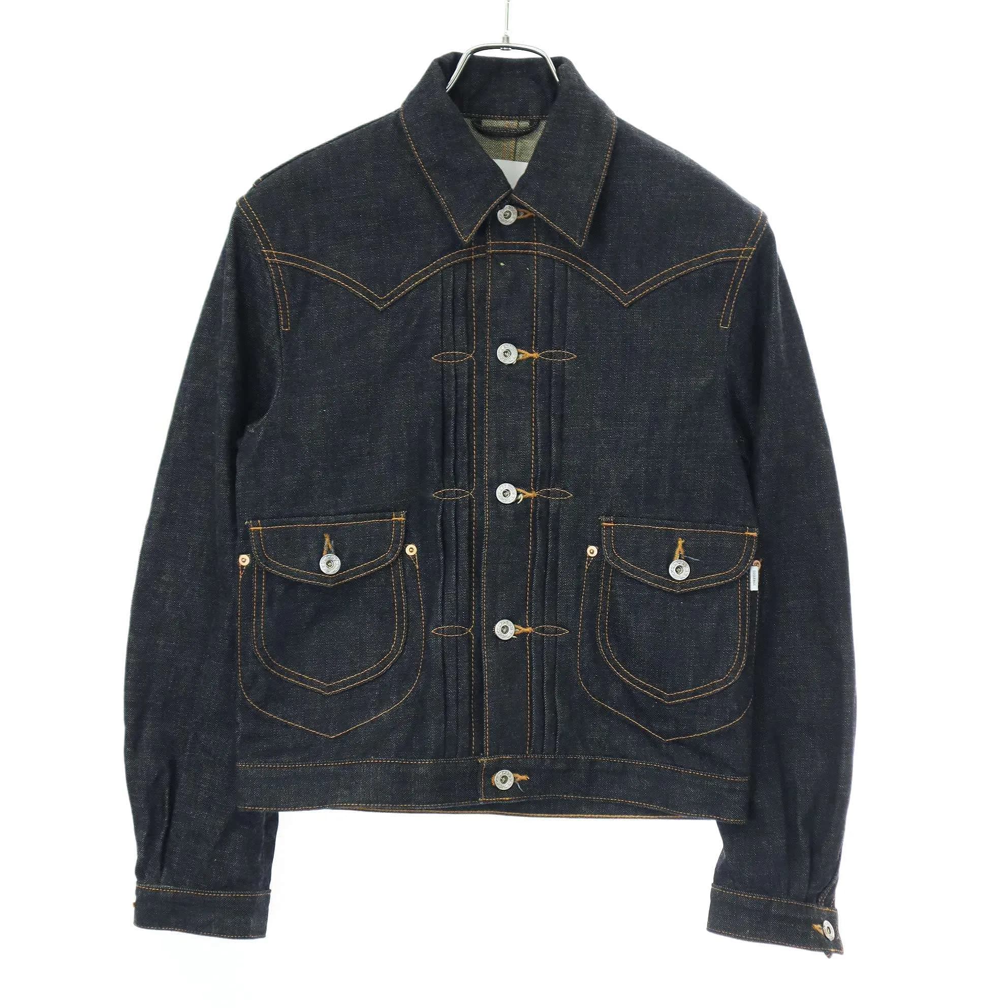 SUGARHILL シュガーヒル CLASSIC DENIM JACKET クラシックデニムジャケット