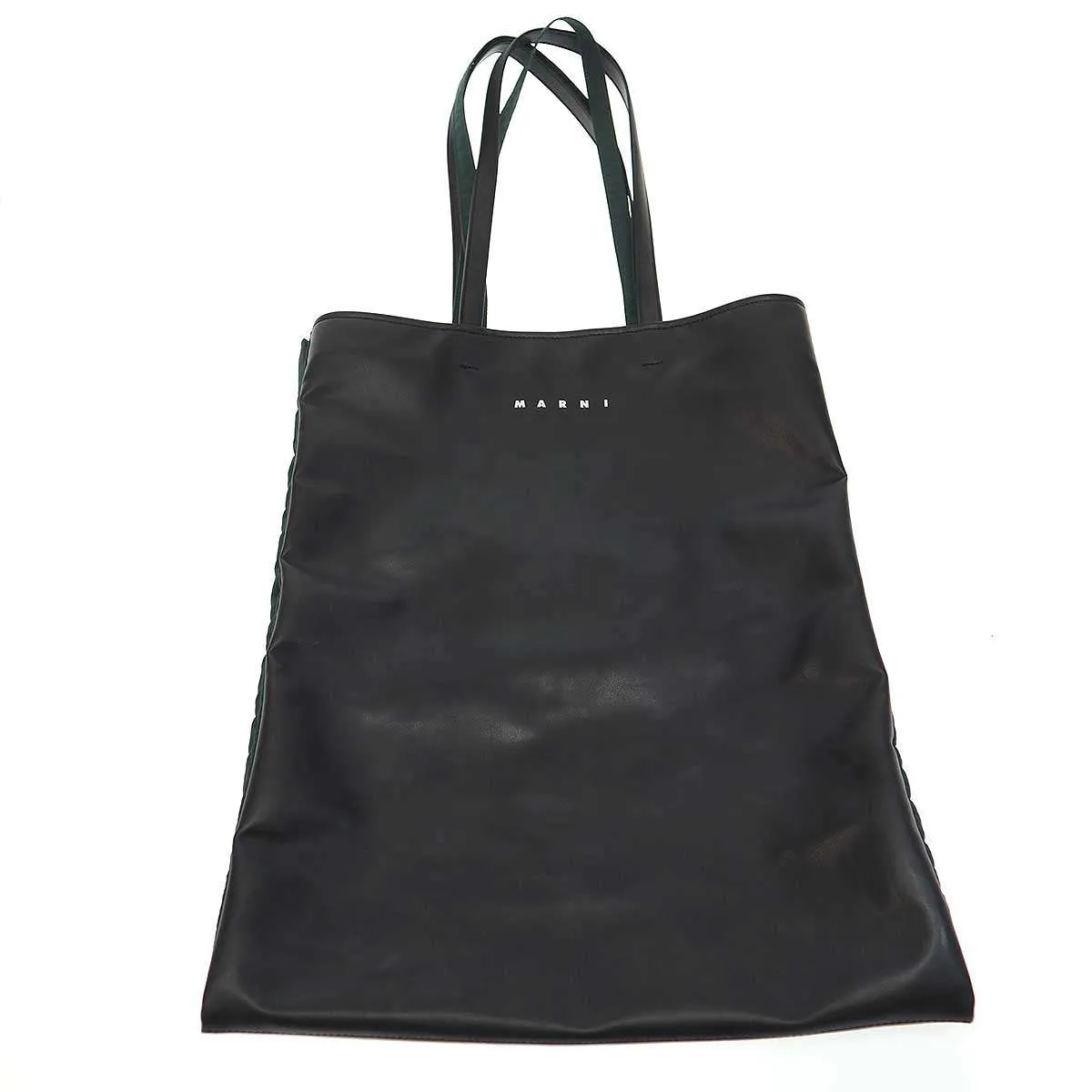 MARNI マルニ 21SS ダブルフェイストートバッグ