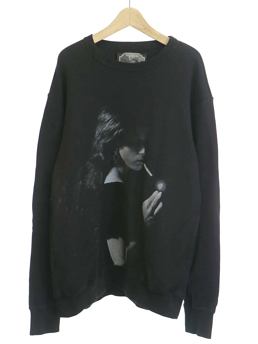 UNDERCOVER アンダーカバー 20SS CINDY SHERMAN プリントトレーナー