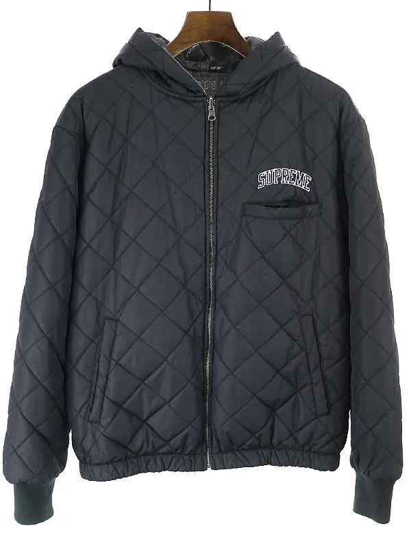 Supreme シュプリーム 19AW Reversible Dimensions Logo Denim Work Jacket リバーシブルディメンションロゴデニムワークジャケット