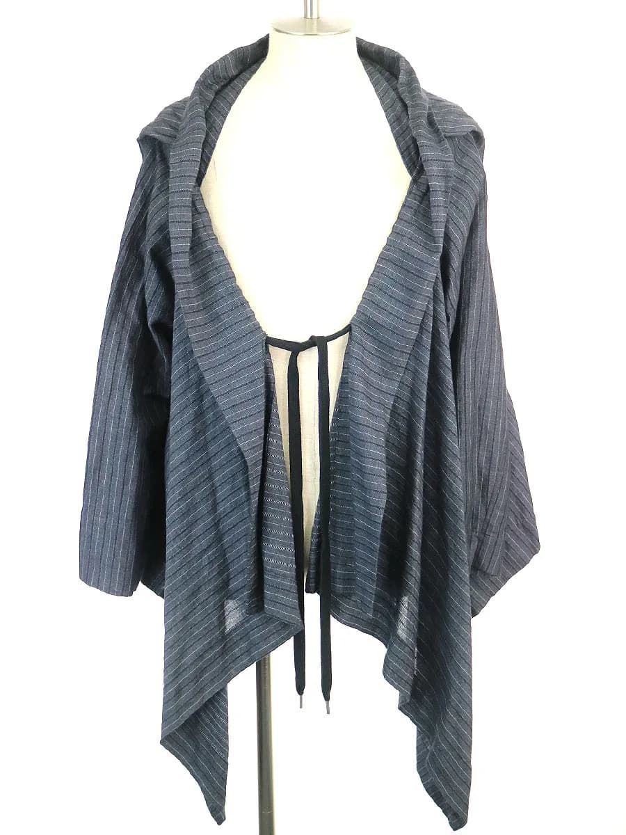 Vivienne Westwood ヴィヴィアンウエストウッド マン 19SS ストライプブランケットジャケット