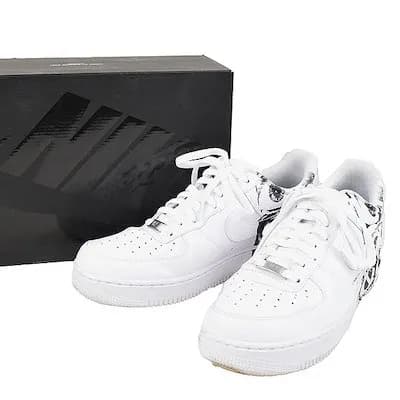 Supreme Supreme×COMME des GARCONS SHIRT ×NIKE 17SS AIR FORCE 1 '07/